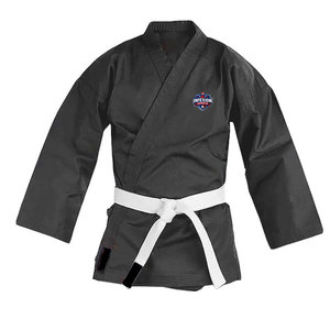 Kimono de karaté et uniforme de Jiu-Jitsu en coton respirant à prix abordable pour la vente en ligne - Product Image 3