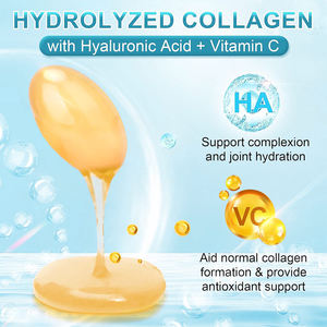 OEM/ODM ลดเลือนริ้วรอย ช่วยเพิ่มความยืดหยุ่นของผิว เสริมสร้างความแข็งแรงของกระดูก คอลลาเจนเปปไทด์ไฮโดรไลซ์แบบซอฟเจลสำหรับผู้ใหญ่ - Product Image 6