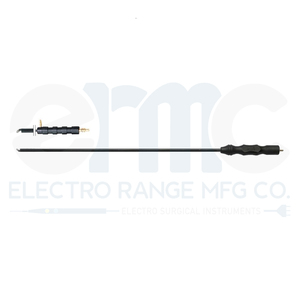 Proveedor de herramientas médicas profesionales Electrodo de espéculos curvo monopolar de acero inoxidable reutilizable con instrumentos quirúrgicos de succión - Product Image 4