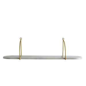 Estante Lyra Blanco 90cm de Largo 20cm de Ancho - Product Image 2