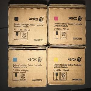 Juego de Cartuchos de Tóner CMYK Originales DC700 / J75 / C75 - Product Image 4