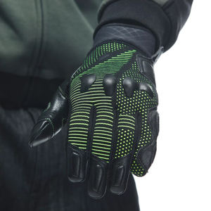Meilleure vente Gants de moto en cuir pour hommes Gants de moto en cuir Gants de moto pour hommes à bas prix - Product Image 5