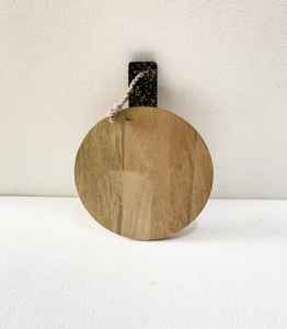 Tabla de Cortar de Madera de la Mejor Calidad, Forma Personalizada, Tabla de Cortar de Alta Calidad, Tabla para Servir Queso, Hecha a Mano, Duradera, Apta para Lavavajillas - Product Image 3