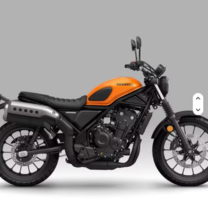 รถมอเตอร์ไซค์สปอร์ต HONDA SCL500 ลดราคาพิเศษ พร้อมส่ง - Product Image 3