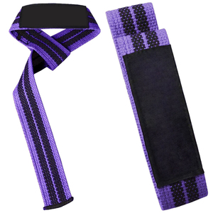 Sangles de poignet de musculation avec rembourrage en néoprène, protection du poignet, musculation, entraînement de force, musculation - Product Image 3