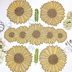 <b>Beaded</b> Table <b>Placemat</b> - Product Image 5