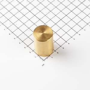 Gripper in Samario-Cobalto Ø25x35mm senza fissaggio - Product Image 1