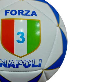 Alaay Mini Napoli Balles promotionnelles Football Football avec PU PBC Mini Football promotionnel de haute qualité - Product Image 3