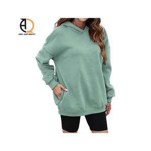 Custom Clothing Manufacturer Designer <b>Hoodies</b> Men Heavyweight Cotton <b>Hoodies</b> Unisex Oversized Women No <b>String</b> Hoodie - Product Image 2