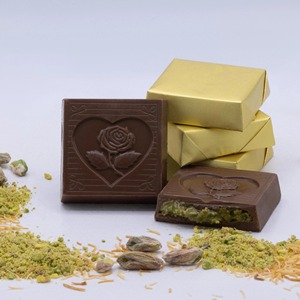 Oferta Especial: Barra de Chocolate de Dubái, Deliciosa y Dulce, Perfecta para el Hogar, la Oficina, Fiestas, Meriendas, Niños, Adultos, Regalos - Product Image 5