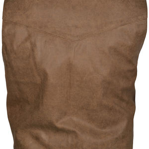 Nuevo estilo, gran oferta, Chaleco de cuero barato de Color sólido para hombre, ropa de calle de talla grande, Chaleco de cuero y chaleco para hombre - Product Image 5