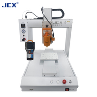 Distributeur automatique de colle liquide thermofusible à trois axes CNC Robot système de distribution de pâte à souder pour pièces automobiles