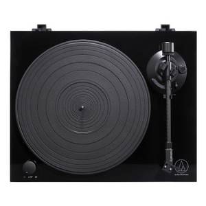 Audio Technica LPW50PB Giradiscos Totalmente Manual Negro - Accesorio Musical de Alta Calidad - Product Image 6