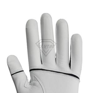 Guantes de Equitación de Cuero Genuino de Primera Calidad, Diseño Nuevo, Tejido Suave, Color Completo, Guantes de Equitación de Cuero PU de Primera Calidad - Product Image 5