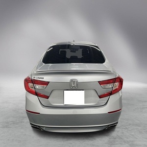 Honda Accord Sedán 2020, el Más Vendido, Paquete Tecnológico Deportivo, Tracción Delantera, CVT, 1.5T I4 DOHC 16V Turboalimentado - Product Image 3