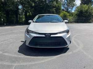 รถยนต์โตโยต้า โคโรลล่า LE ซีดาน มือสอง ลดราคาพิเศษ - Product Image 6