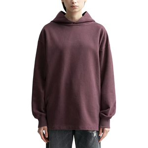 Sudaderas con capucha de cristal impresas de alta calidad para mujer, sudaderas informales holgadas, Tops sólidos de manga larga, jersey de Otoño Invierno 100% - Product Image 1