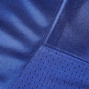 Camiseta de fútbol americano personalizada Unisex OEM de primera calidad, tela transpirable para hombres y mujeres, lista para el verano, absorbe la humedad, ligero para adultos - Product Image 4