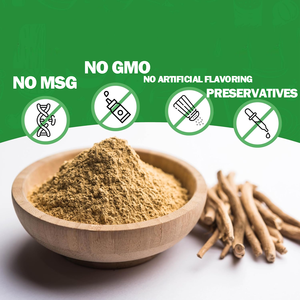 Capsules d'Ashwagandha, extrait pur d'Ashwagandha soluble dans l'eau, cultivé à l'état sauvage, lactone d'aubergine ivre, 500g, marque YM, <span class=keywords><strong>SAIER</strong></span> BIOTECH - Product Image 5