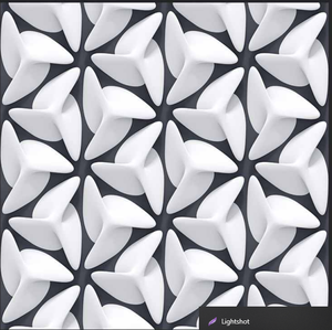 La mejor calidad de Novac Ceramic India, baldosas de cerámica de 600*600mm, modelo n. ° 9043 con diseño atractivo - Product Image 4