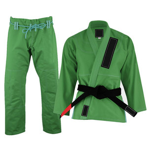 Uniforme de Jiu-Jitsu Brasileño de Último Diseño, Fabricación Profesional, Logotipo Personalizado, Uniforme de Jiu-Jitsu Brasileño de Alta Calidad para Hombre - Product Image 1