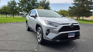 ใช้2021 TO-Yo-TA RA-V4 HYB-RID X-LE พรีเมี่ยม LHD - Product Image 3