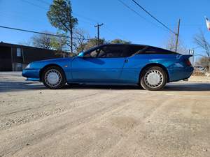 RENAULT ALPINE GTA TURBO 1992 D'OCCASION CÔTÉ GAUCHE/CÔTÉ DROIT - Product Image 2