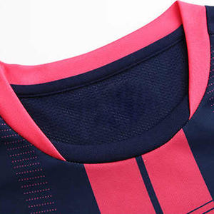 Uniformes de fútbol de nivel de jugadores profesionales con logotipo de diseño personalizado uniformes de fútbol logotipo personalizado - Product Image 3