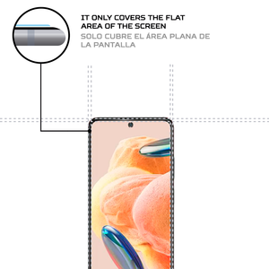 Protector de Pantalla ANTISHOCK para Xiaomi Redmi Note 12 Pro 4G - Product Image 4