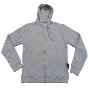 OEM de alta calidad de color personalizado logotipo 100% de algodón en blanco cremallera sudaderas con capucha Unisex Zip up sudaderas con capucha para hombres, mujeres y jóvenes - Product Image 4