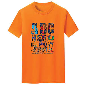 Camisetas de Manga Corta con Estampado de Letras Personalizadas para Hombre, Ropa de Verano al Mejor Precio, Alta Calidad, Transpirable y de Secado Rápido - Product Image 3