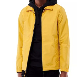 Veste coupe-vent la plus vendue en ligne, logo personnalisé, veste coupe-vent en sublimation, veste coupe-vent décontractée pour homme - Product Image 5