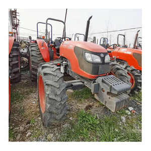 Alta Calidad Usado Kubota Farm Tractor Precios Kubota Tractores - Product Image 1