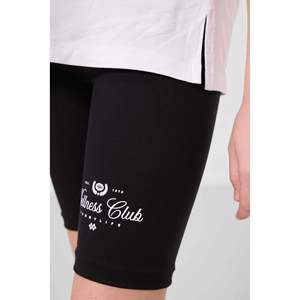 Tommylife Girls' Cotton Blend O-Neck Standard Fit Printed <b>Flared</b> <b>Leggings</b> Set - Ecru/Burgundy & White/Black, Ages 7-15 - Product Image 3