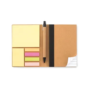 สมุดโน้ตกระดาษรีไซเคิล RECONOTE สินค้าที่เป็นมิตรต่อสิ่งแวดล้อมและยั่งยืน - Product Image 3