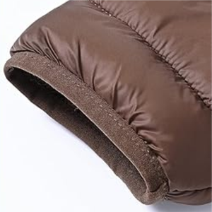 Vestes matelassées pour hommes Vestes matelassées épaisses pour hommes grandes tailles - Product Image 3