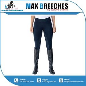Vêtements équestres en silicone à fond intégral de taille personnalisée-Collection du fabricant de culottes d'équitation conçue pour l'équitation - Product Image 3