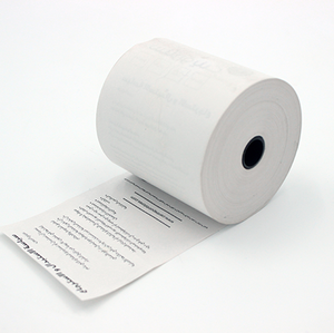 Dual Layer 80*80 mm Thermal <b>Paper</b> <b>Roll</b> Model Supermarket Cash Register <b>Paper</b> Coreless 57 X 48 - Product Image 6