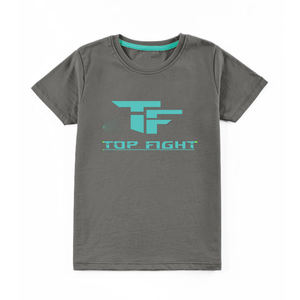 T-shirts à col rond de haute qualité pour hommes 280 grammes Streetwear décontracté T-shirts vierges avec logo personnalisable - Product Image 2