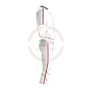 Ensemble d'uniformes de baseball de haute qualité Maillot et pantalon de bon style Vente en gros à bas prix - Product Image 3