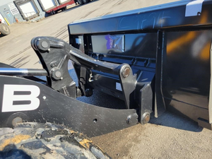 ACHETEZ UN TRACTEUR À ROUES JC 409 NEUF 2023, MOTEUR ET BOÎTE DE VITESSES 70 CV À VENDRE - Product Image 6