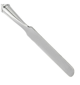 Espátula de mezcla hecha a medida Espátula de mezcla dental Espátula de cemento 18 cm Hecho de acero inoxidable de grado alemán duradero - Product Image 4