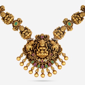 Antique <b>Necklace</b> 186402 Elegant and Timeless for Wedding Occasions - Product Image 5