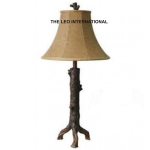 โคมไฟตั้งโต๊ะทำมือในฟาร์มพร้อมทองดีไซน์แฟนซีแบบโบราณสำหรับการชุมนุมของครอบครัวใช้ไฟในบ้าน - Product Image 2