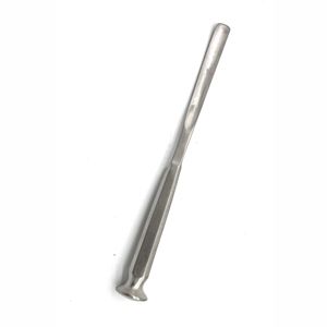 Endo Tech Manual Osteotome with Finger Grip <b>Ears</b> Eyes for Nose and Throat Surgery - Product Image 4