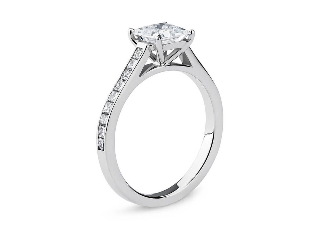 ทองคำขาว14K