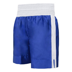 Quality Made Martial Arts Clothing Boxing <b>Shorts</b> Unique Design Boxing <b>Shorts</b> <b>Low</b> MOQ Boxing <b>Shorts</b> - Product Image 4