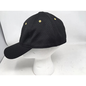 Fraternal Masonic Logo Baseball <b>Hat</b> <b>Cap</b> Black Gold Fitted Embroidery Letter Custom Dobby Style Hip Hop Regalia Baseball <b>Cap</b> - Product Image 4