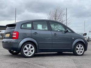 AUDI A2 2004 D'OCCASION CÔTÉ GAUCHE/CÔTÉ DROIT - Product Image 6