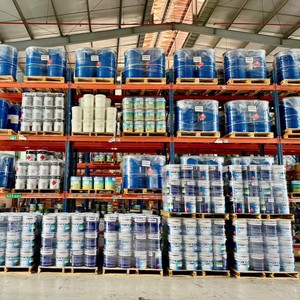 K9302 MIO EPOXY MID-COAT Liquid Heavy Duty Anti Corrosion Industrial Coating Paint for Steel Iron Structures Vietnam Origin - Product Image 6
